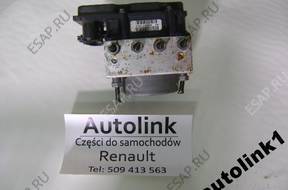 БЛОК АБС   0265232077  RENAULT CLIO 3 III