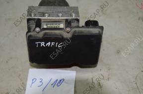 БЛОК АБС 0265232356   TRAFIC VIVARO