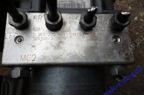 БЛОК АБС  0265232491 Citroen Nemo 1.3 HDI