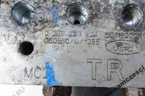 БЛОК АБС 0265233324 FORD TRANSIT 06-12 2.4 TDCI