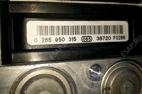 БЛОК АБС    0265234029 6758743 BMW E60 E61