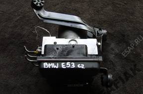 БЛОК АБС   0265234095 BMW X5 E53 3,0