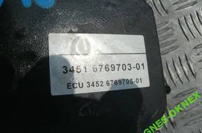 БЛОК АБС   0265234134 BMW 6 E63 2004 год