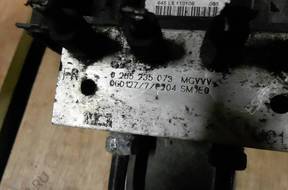 БЛОК АБС   0265235073 HONDA CIVIC VIII UFO