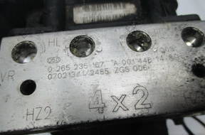 БЛОК АБС   0265235167 Mercedes Vito W639 0265950599