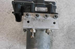 БЛОК АБС  0265235496 / A0064313812  Mercedes W169