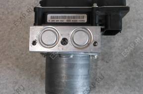 БЛОК АБС  0265236369 / A2124313512  Mercedes W212