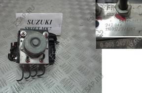 БЛОК АБС   0265242044 SUZUKI SWIFT MK7 2011 1.3DDIS