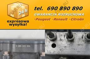 БЛОК АБС   0265242364 CITROEN C1 II PEUGEOT 108