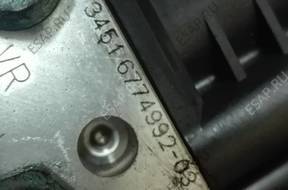 БЛОК АБС   0265250213 BMW E60 E61 2.5D 2009 год