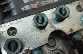 БЛОК АБС   0265250213 BMW E60 E61 2.5D 2009 год