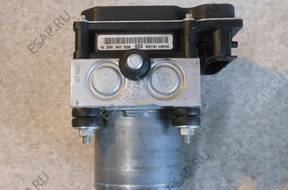 БЛОК АБС  0265251374 / 47660BR00A Nissan Qashqai