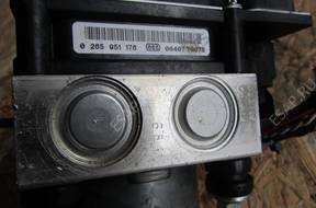 БЛОК АБС   0265251442 0265951176 PEUGEOT 308CC