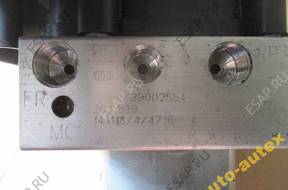 БЛОК АБС   0265255167 39002554 AYF OPEL CORSA E 2015 год