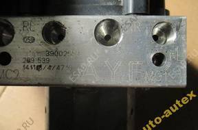 БЛОК АБС   0265255167 39002554 AYF OPEL CORSA E 2015 год