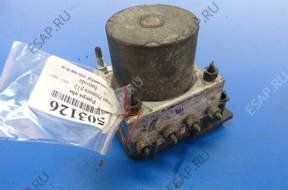 БЛОК АБС   0265261317 Nissan Primera p12 1,9dci