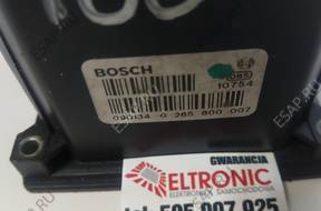 БЛОК АБС     0265800007 BOSCH FORD