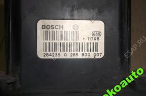 БЛОК АБС   0265800007 FORD MONDEO MK 3 2.0 TDCI