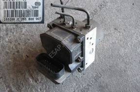 БЛОК АБС   0265800007  Ford Mondeo MK-III  98-05