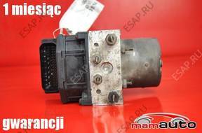 БЛОК АБС   0265800007 FORD MONDEO MK3 2.0 TDDI 2002 год