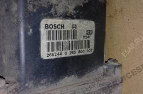 БЛОК АБС   0265800007 FORD MONDEO MK3 2.0 TDDI