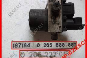 БЛОК АБС   0265800007 FORD MONDEO