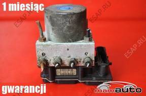 БЛОК АБС   0265800301 PEUGEOT 307 2.0 HDI 2003 год FV