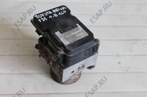 БЛОК АБС 0265800313   TOYOTA AVENSIS T25