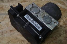 БЛОК АБС   0265800317 RENAULT MEGANE 2 II 1.9 DCI
