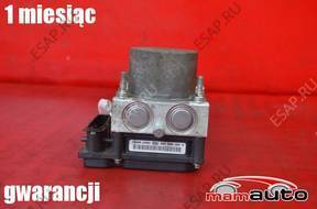 БЛОК АБС   0265800329 RENAULT MODUS 1.2 16V 2004 год FV
