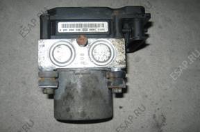 БЛОК АБС   0265800334 NISSAN PRIMERA P12 1,8B 2004 год