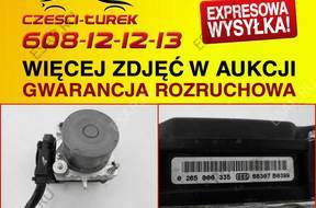 БЛОК АБС   0265800335 RENAULT CLIO II 1.2