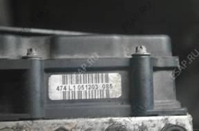БЛОК АБС   0265800382 TOYOTA AVENSIS