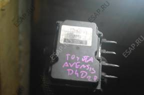 БЛОК АБС   0265800382 TOYOTA AVENSIS