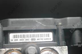 БЛОК АБС   0265800382 TOYOTA AVENSIS