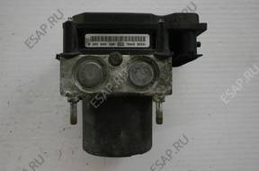 БЛОК АБС   0265800390 0265231302 PEUGEOT 307
