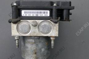 БЛОК АБС   0265800390 PEUGEOT 307 SW 1.6 HDI -05