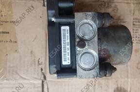 БЛОК АБС   0265800395 CITROEN C4 307 2004-2010 год