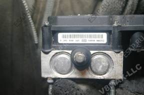 БЛОК АБС   0265800395 PEUGEOT 307 1.6 2.0 HDI 16V