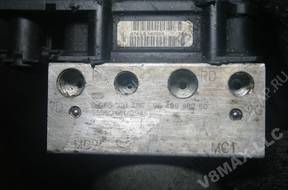 БЛОК АБС   0265800395 PEUGEOT 307 1.6 2.0 HDI 16V