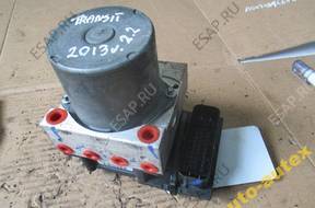 БЛОК АБС   0265800419 6C11-2M110-BC TRANSIT VII 2013 год