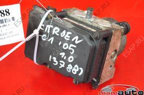 БЛОК АБС   0265800441 CITROEN C1 1.0 2005 год FV