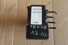 БЛОК АБС   0265800468 5Z0614117B VW FOX 1.2 UKW