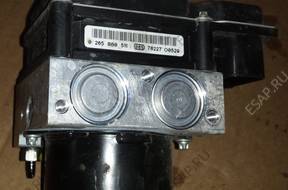 БЛОК АБС   0265800511 skoda fabia I 1,4 tdi BPA