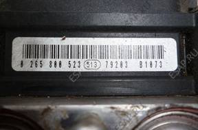 БЛОК АБС   0265800523 Ford Ranger II '08 mazda BT50