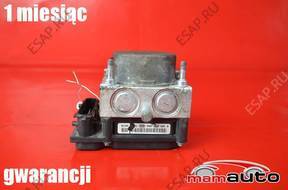 БЛОК АБС   0265800584 DACIA LOGAN 1.4 MPI  2007 год