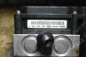 БЛОК АБС   0265800585 MONDEO 2.0