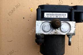 БЛОК АБС   0265800637 KIA CEED 07-2010 год