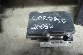 БЛОК АБС   0265800770 0265231583 OPEL