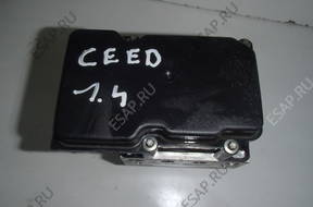 БЛОК АБС   0265800972 KIA CEED 1.4 16V 2011 год